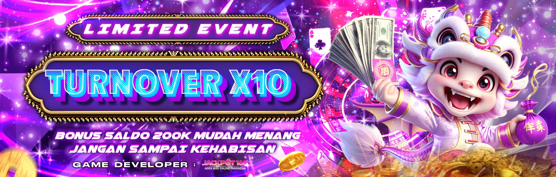 KEA138 Banner Slot Online